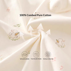 Newborn Four-Season Butterfly-Style Clothes Baby Clothing