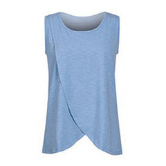Plus Size Maternity Clothes Summer Confinement Clothing Nursing Wear