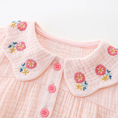 Newborn Baby Jumpsuits Baby Thin Pure Cotton