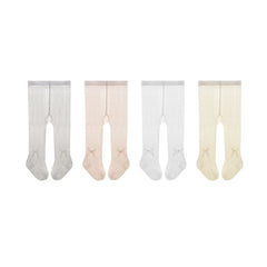Summer Girls Leggings Bow Princess White Dance Body Stockings