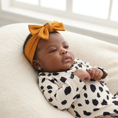Newborn Fashion Simple Printing Clothes Suit