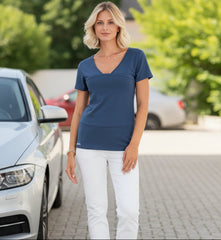 Hands Free Baby Carrier Maternity/Nursing Top