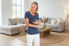 Hands Free Baby Carrier Maternity/Nursing Top
