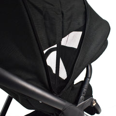 IBEBE ICE multifunkciós babakocsi 2in1 - 05 Gray/Black frame