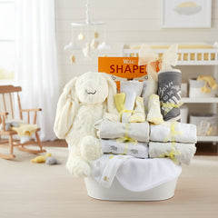 Born to be Wild: New Baby Gift Basket