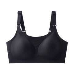Seamless Maternity Nursing Bra