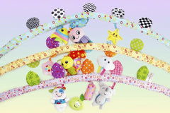 Engaging Baby Stroller Rattle Toy for Endless Joy and Discovery