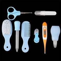 Essential 8-Piece Newborn Care Kit