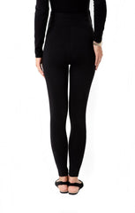 Easy Bottom Foldover Waistband Maternity Leggings