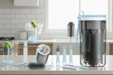 Feeding Bottle Cleaning Brush Set