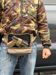 EDC Fanny Pack Crossbody Bag