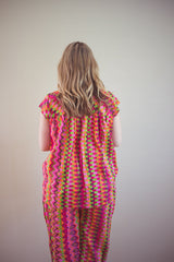 Maternity 2 Piece Pajama Set