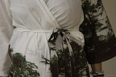 White Tree Maternity Hospital Gown