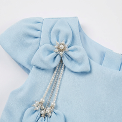 Royal Star Baby Dress