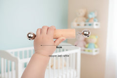 Interactive Montessori Wooden Educational Toy Set for Infants
