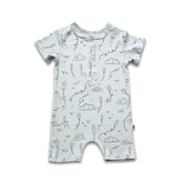 Bamboo Baby Shorts Romper | Kite Dreams