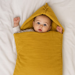 Nid d'Ange en Coton Bio Honey