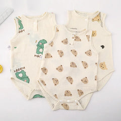Summer Bodysuit for Children
