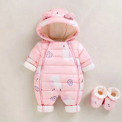 Breathable thermal suit withdouble zip