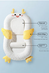 Bed In Bed Newborn Slope Mattress Premium Soft Fabric Elite