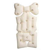 Baby Stroller Seat Cushion Anti-hunchback