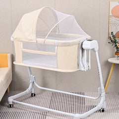 Electric Baby Rocker Multifunctional Foldable Newborn