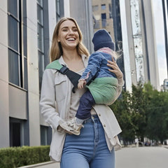 Nursing And Breastfeeding Pad Newborn Baby Carrier