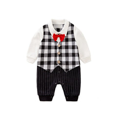 Newborn Romper Romper Full Moon Hundred Days Clothes