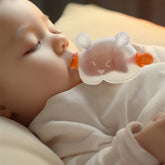 Baby Teether Molar Rod Baby Special Edible Silicon Toy Small Soothing Artifact Bite Glue
