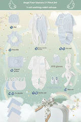 Premium Newborn Gift Box Baby Clothes Set