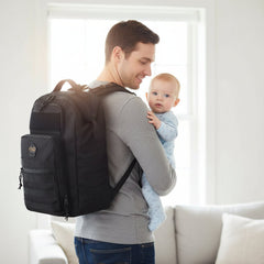 Marvie joe compact diaper bag backpack