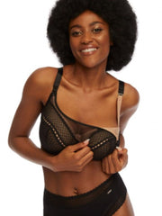 Nursing bra model Kinga