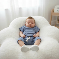 Soft Cotton Baby Collection Two Piece Outfit Set Premium Quiet Luxury