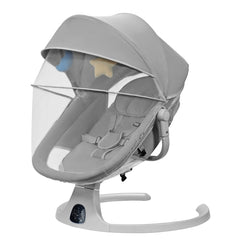 Babys Electric Rocking Chair With Multiple Functions