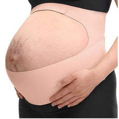 Late Pregnancy Belly Support Waist Slimming Thin Breathable Abdominal Belt