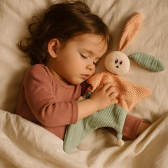 Doudou en Coton Bio Gus