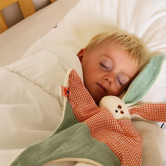 Doudou en Coton Bio Gus