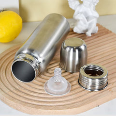 Lightweight 240-milliliter Food-grade Baby Bottle