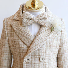 Boys' Formal Dress Flower Girl British Suit