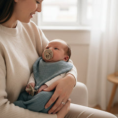 Newborn Bib Premium Cotton Collection Limited Edition
