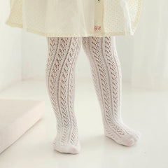 Summer Thin Baby Mesh Pantyhose Anti-mosquito