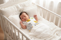 Summer Baby Short Sleeve Carrier Set