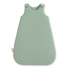 Gigoteuse Hiver en Coton Bio Vert