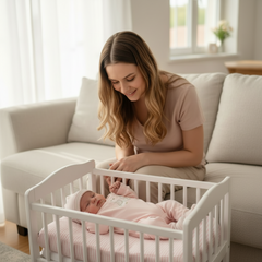 Striped Goose Newborn 5PC Set