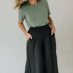 Ladies Bamboo Allegra Pants | Juniper