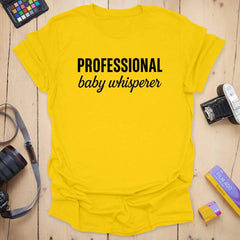 Newborn Photographer T-Shirt