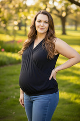 Sweetheart Nursing Blouse