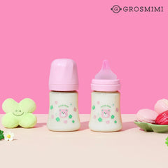 Grosmimi X knotted Baby Bottles And Gift Box