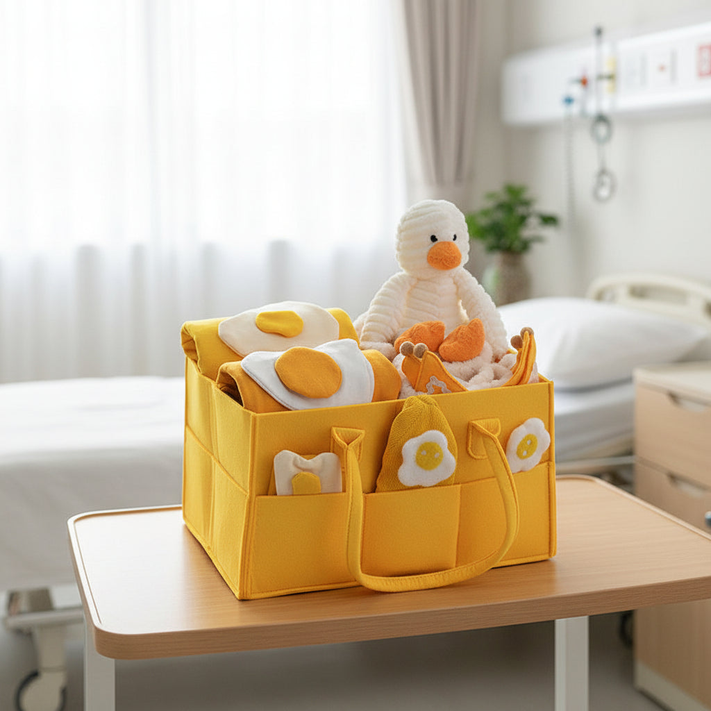 Newborn Gift Box Summer Baby Clothes 14 Piece Set for New Mothers