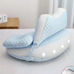 Four Season Nursing Pillow Maternal Feeding Assistance Pillow U-shaped Newborn Sleep Aid Pillow Newborn Bedding Supplies